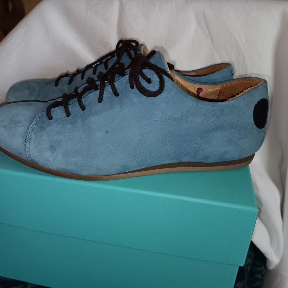 ICH BIN ATHEIST shoes - Picture 3 of 7